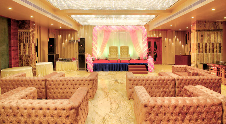 Sehnai - Banquet Hall