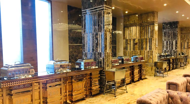 Sehnai - Banquet Hall 