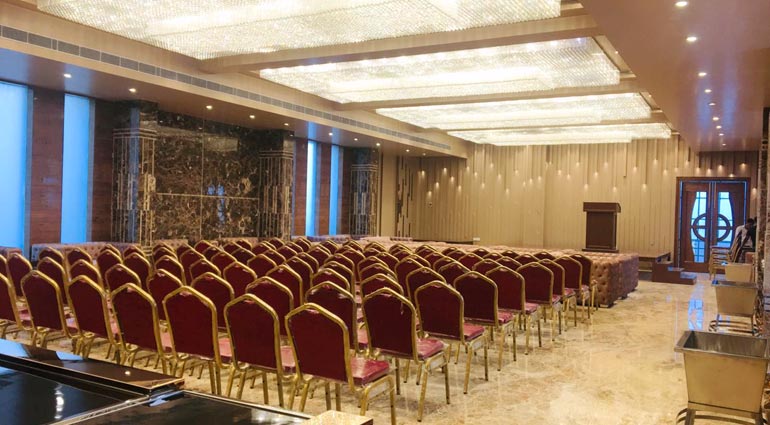 Sehnai - Banquet Hall 