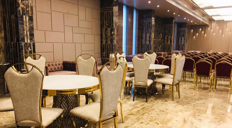 Sehnai - Banquet Hall 