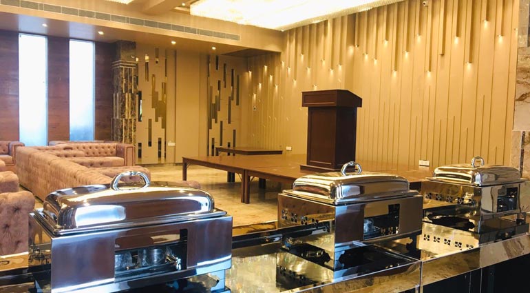 Sehnai - Banquet Hall 