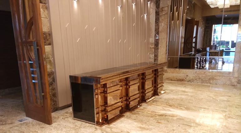 Sehnai - Banquet Hall 