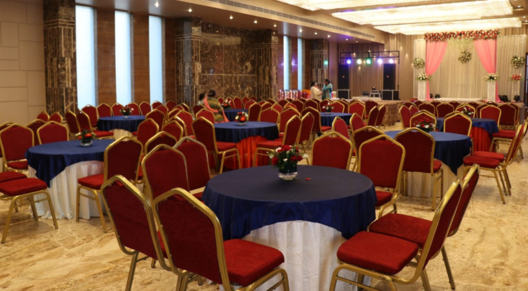 Sehnai - Banquet Hall