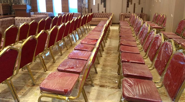 Sehnai - Banquet Hall 