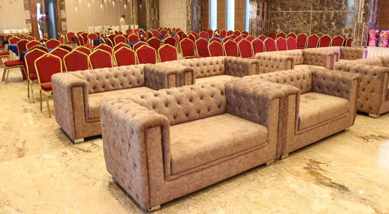 Sehnai - Banquet Hall