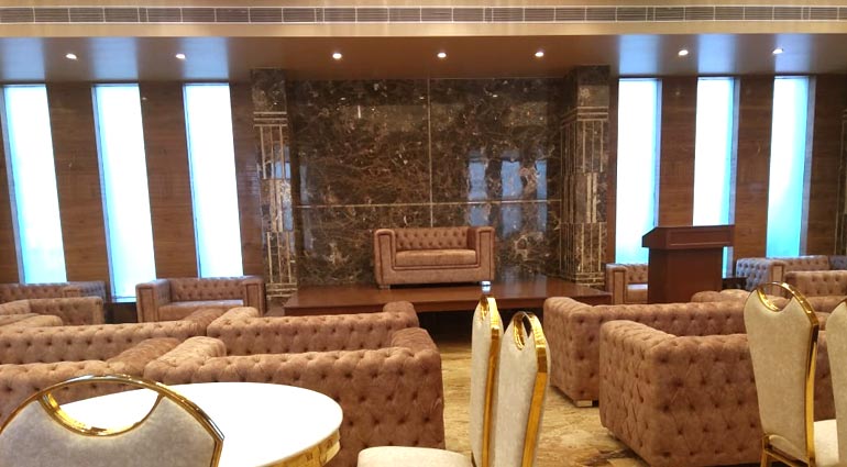 Sehnai - Banquet Hall 