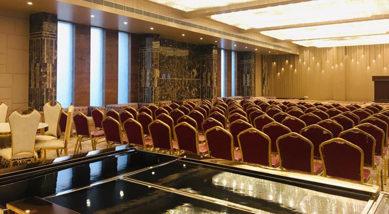 Sehnai - Banquet Hall 