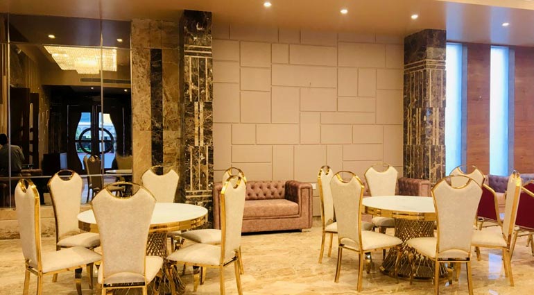 Sehnai - Banquet Hall 