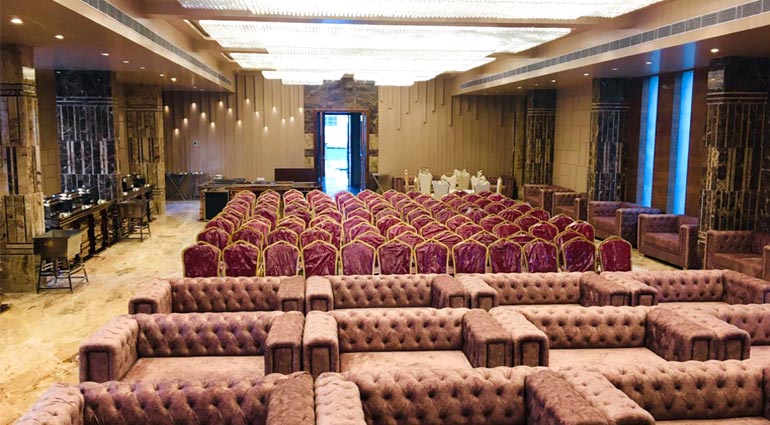 Sehnai - Banquet Hall 