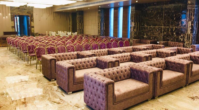 Sehnai - Banquet Hall 