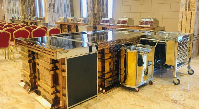 Sehnai - Banquet Hall 