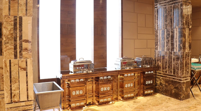 Sehnai - Banquet Hall