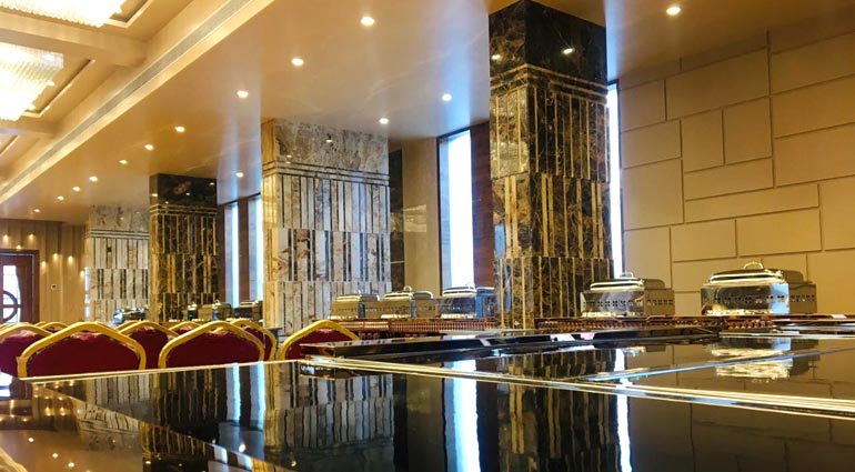 Sehnai - Banquet Hall 